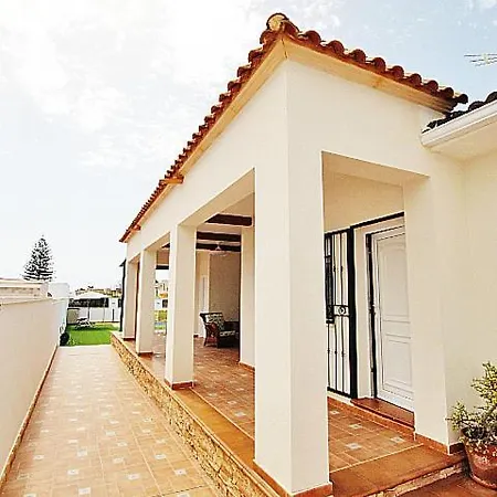Сasa de vacaciones Esencia Balcones